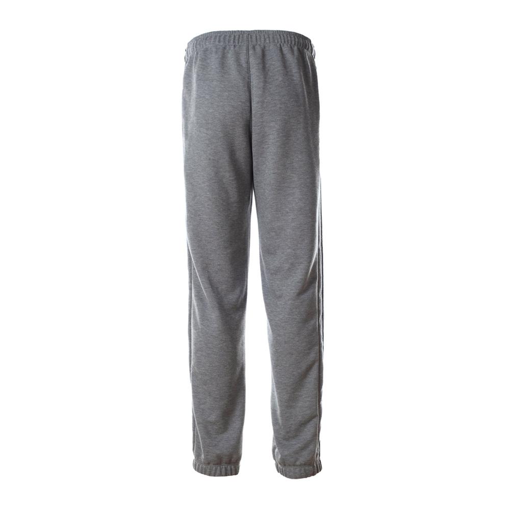 Adidas Sports Training Series Simple Logo Comfortable Versatile Knitted Pants Men Pants Gray S21650