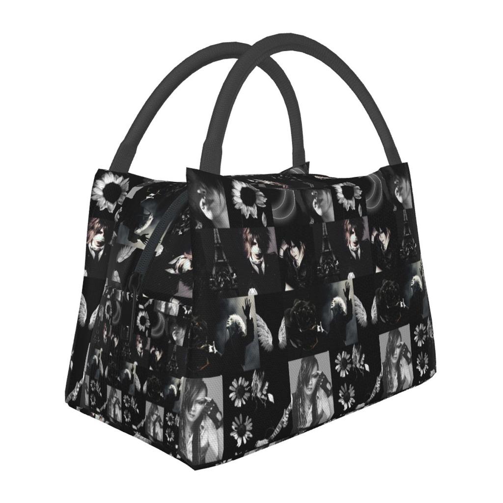 The Gazette Insulated Lunch Bag for Women Picnic Storage Food Boxes Container Cooler Thermal Lunch Box Tote