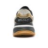 Skechers Серебристые сланцы на шнуровке Ретро Универсальные Удобные Повседневные Спортивные Модные Толстая подошва Легкие Низкие Папины туфли 150716-GDBK