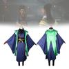 Wukong Myth Black Cosplay Game Set Artsy Retro Anime Role Play Costumes Party