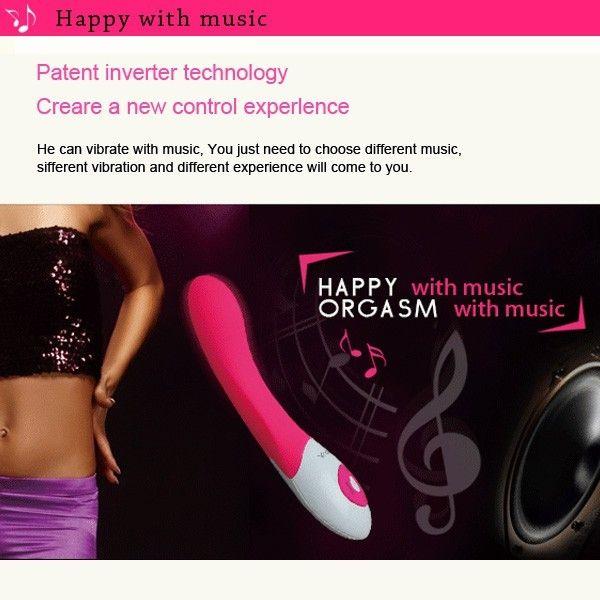 Mary G-Spot Vibrator