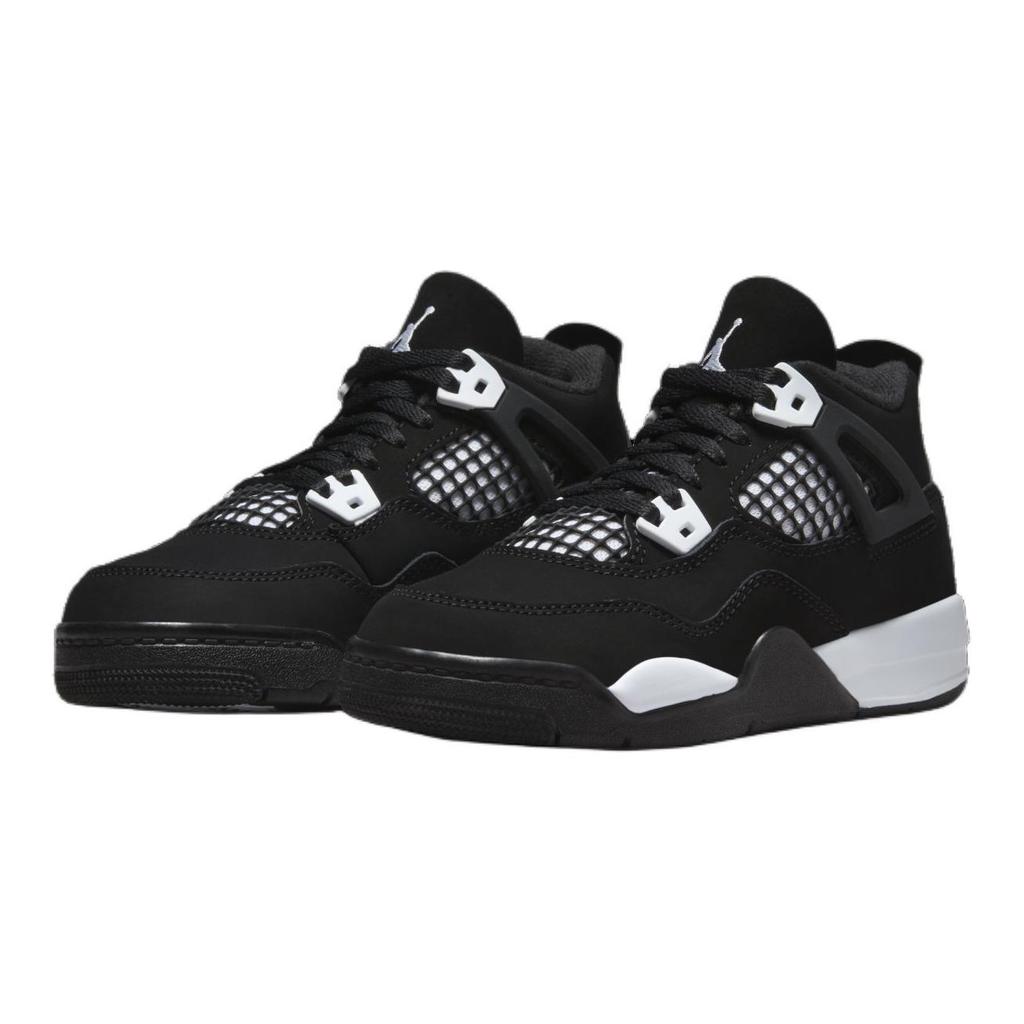 Jordan 4 Ретро Белый Гром PS FV4537-001