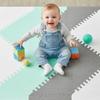 Foam mat puzzle for the floor protective mat foldable for children gift