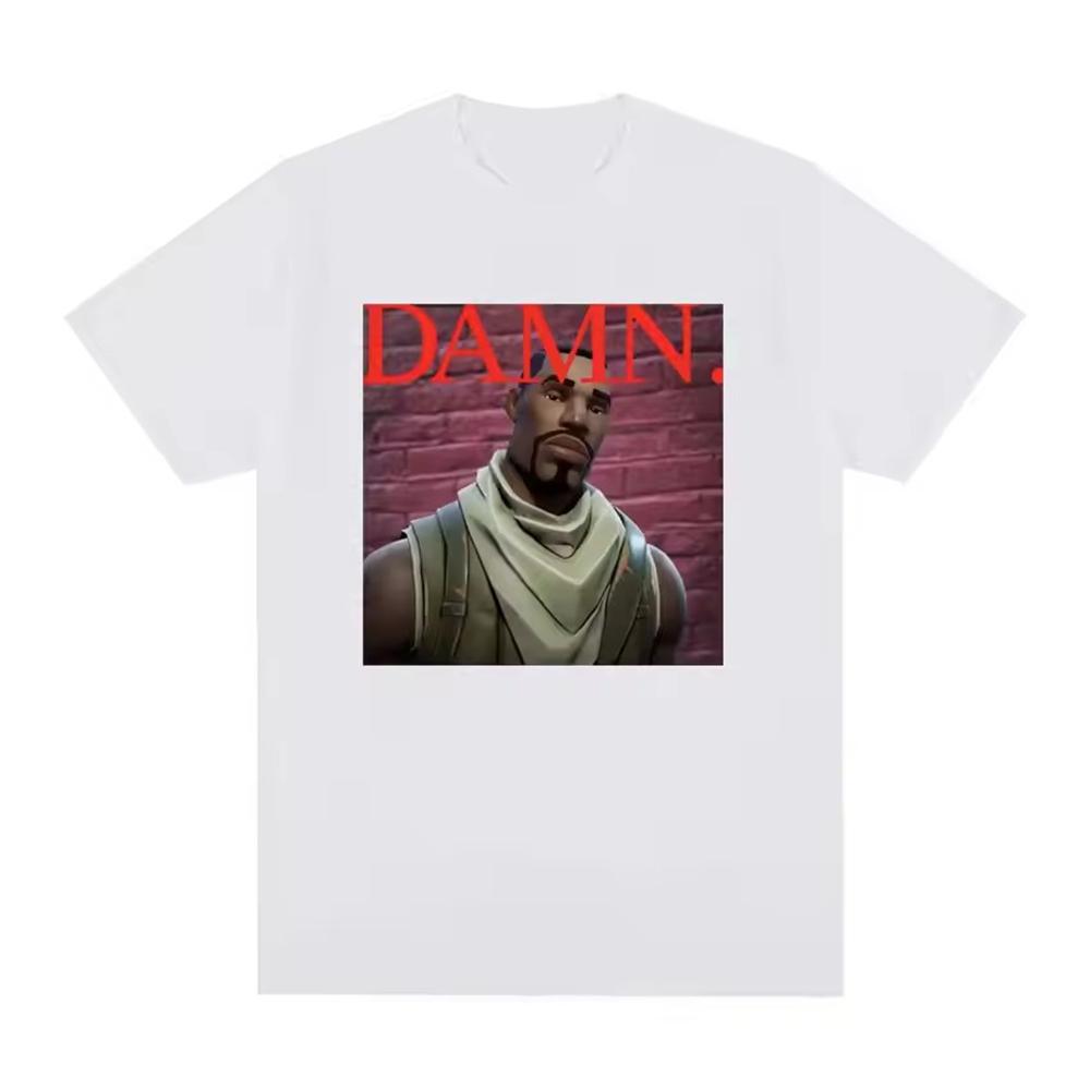 Kendrick Lamar Spitfire Мужская одежда Футболка Homme Новинка Топы и футболки с коротким рукавом Круглый вырез Принт Пуловер Футболка