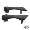 EDP794 Front Inner Door Handle Grip Black Left Right for Renault Megane MK2 2002-2009 7701475315 7701475316