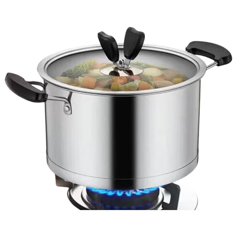 Супница Boshide Aston BST-053 из нержавеющей стали