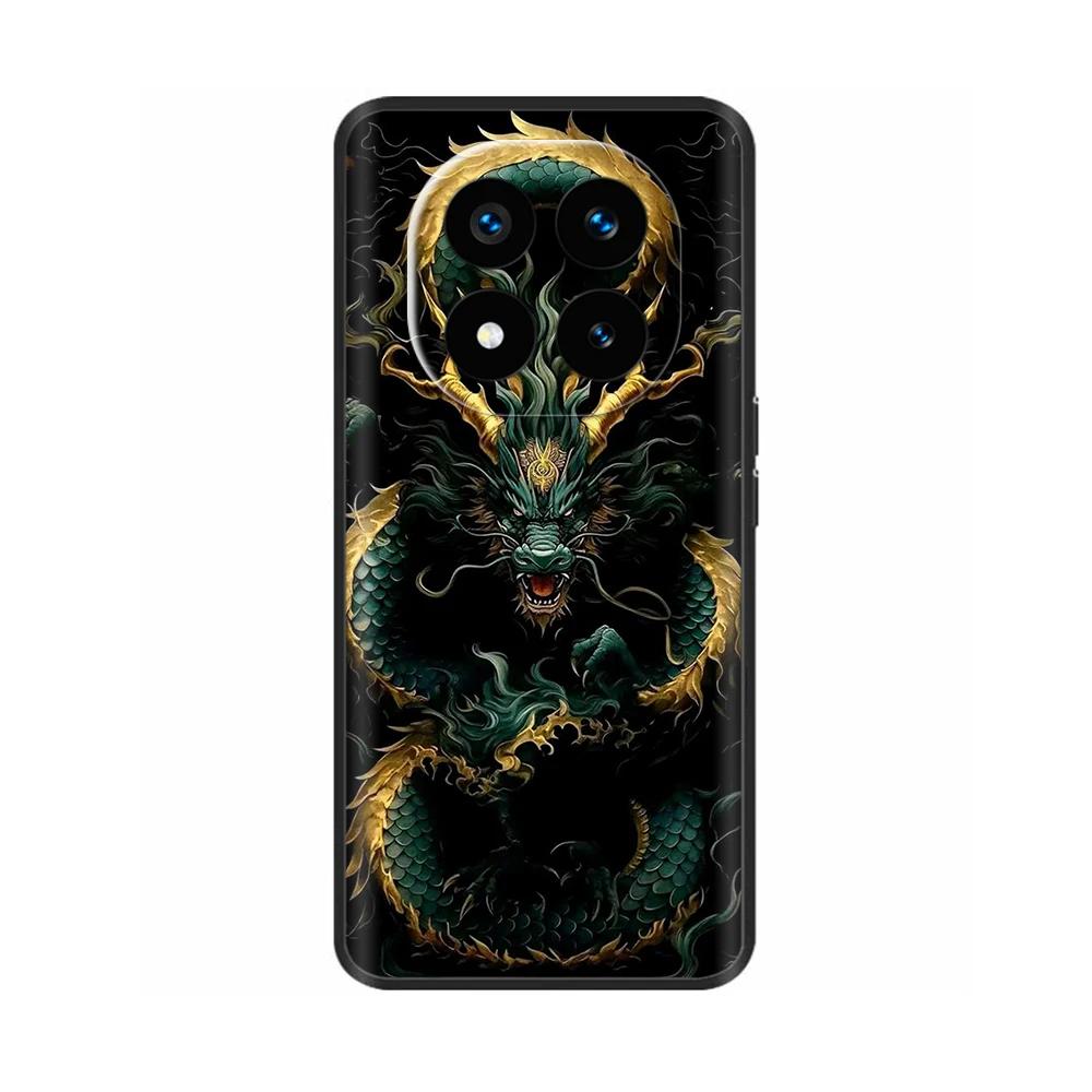 Милый чехол с кошкой и пандой для Xiaomi Redmi Note 14 Pro Чехол Задняя крышка телефона Мягкий чехол из жидкого силикона для Redmi Note14 14Pro 4G 5G