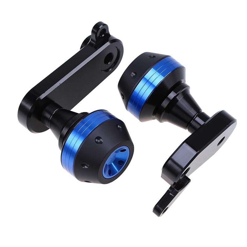 CNC алюминиевая рама мотоцикла слайдер антикраш накладка протектор слайдер Para Fit для Kawasaki Ninja ZX6R 2009-2012