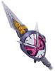 Kamen Rider Time Crown King Sword DX Saikyo Girade Zi-O