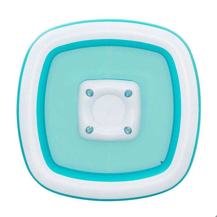 Piscine Gonflable Sippin' Summer 218 X 218 X 48 Cm Bestway 54446