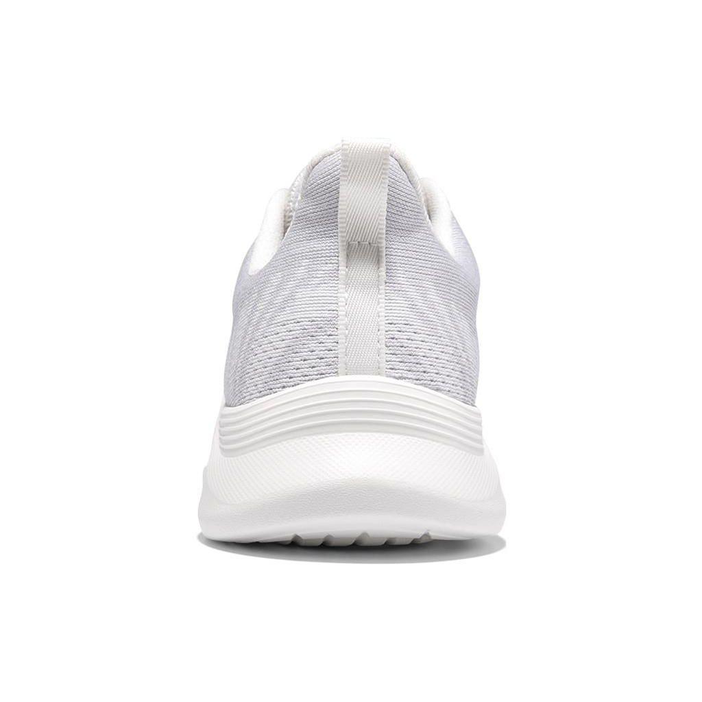 Anta Кроссовки Hydrogen Running с низким верхом, нескользящие, износостойкие, дышащие, женские, белые, серые 922335502-3