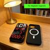 The Japanese anime Tokyo Ghoul Phone Case For iPhone17,16,15,14,13,12,11 Plus,Pro Magnetic For Magsafe Wireless Charging