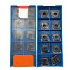 10 шт. CNMG120408HA PC9030 Твердосплавные пластины, совместимые с For MCLNR12 Держателем токарного инструмента для промышленной резки