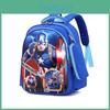 School Cartoon Bag Leisure Backpack For Young Students