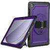 Ударопрочный поворотный чехол для планшета Samsung TabA9+ 11"