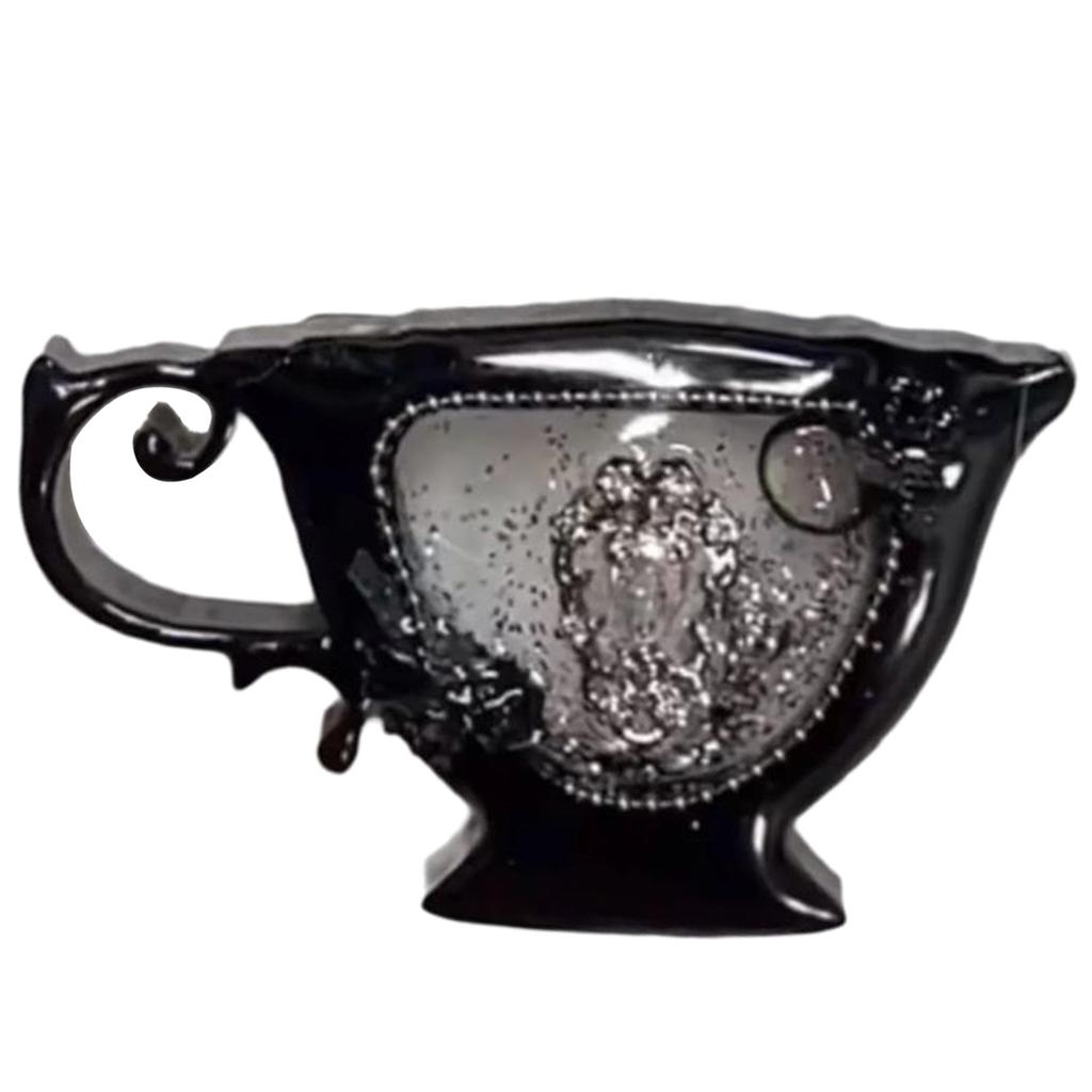 Практичная силиконовая форма для жидкого песка, форма для кофейной чашки, уникальные формы для изготовления ювелирных изделий из эпоксидной смолы для Y энтузиастов