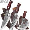 Stainless Stee Santoku Utility Paring Knife Unique Knives Sharp Sashimi Knife Kitchen Multipurpose Knife Beef Knife Fish Meat Cleaver Boning