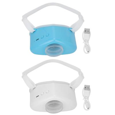 Портативное электрическое устройство против храпа, помогающее спать, очиститель дыхания, фильтр, решение для борьбы с храпом