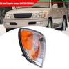 Подходит для Lexus LX470 1998~07 Правая передняя угловая фара указателя поворота бампера