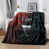 Ac Milan Blanket Durable Comfort Perfect For Chair Livingroom Office Allseason Use Warmthful Decor Perfect Gift For Relatives And Friends