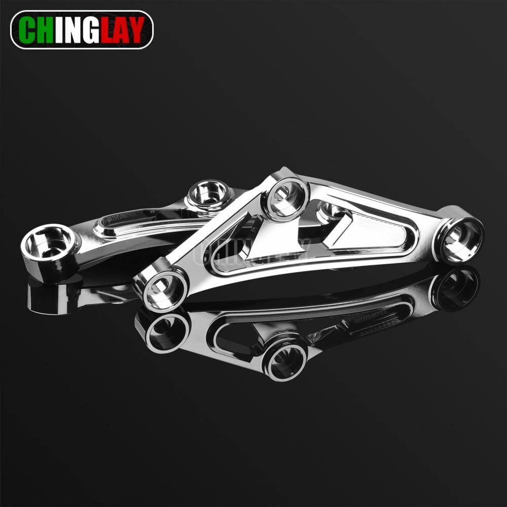 Z900rs Engine Hanger Set For KAWASAKI Z900RS 2018-2025 Body Frames Engine Support protection bracket Aluminum alloy Accessories