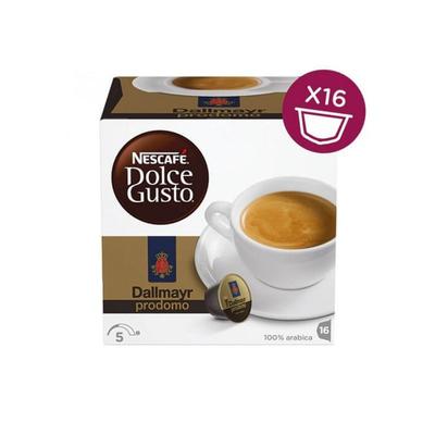 Nescafe Dolce Dalmayr Prodomo 16 капсул