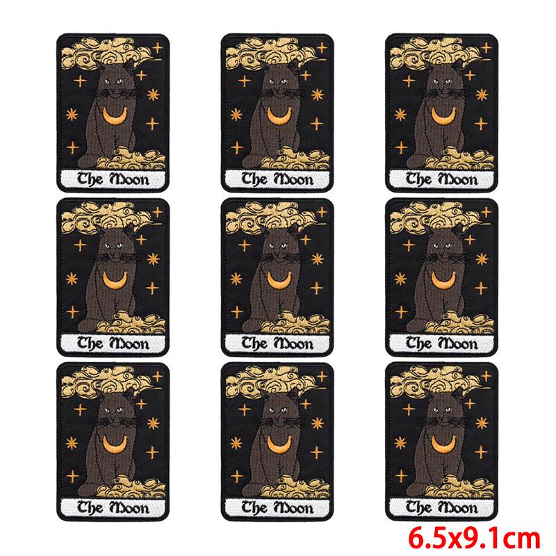 10 шт./лот, оптовая продажа, вышивка, железные нашивки для одежды, нашивки для одежды, куртки, декор, аппликация, принадлежности для шитья