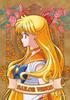 Ensky 208 Piece Jigsaw Puzzle Sailor Moon Crystal SAILOR VENUS Art Crystal Jigsaw Puzzle (18,2x25,7см) 208-AC07