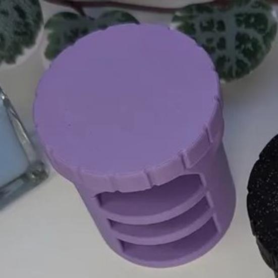 Магнитный Спиннер Инструмент 'Кошачий Глаз' DIY Эффект Стеклянных Бусин Маникюр Магнит Для Дома Салона Женщин Гель-Лак Маникюр Искусство Магнитные Инструменты