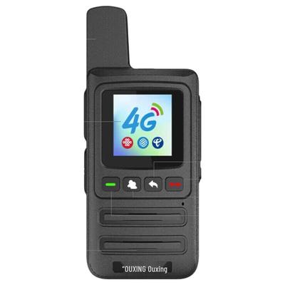 OUXING 4G Общесетевая рация (Китайская версия)