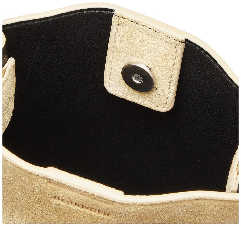 Сумка через плечо 853173MTB69101N TangleSm Butter [Jil Sander] Женская [товар]