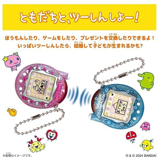 [BANDAI] Tamagotchi Connection Candy Party Tamagotchi