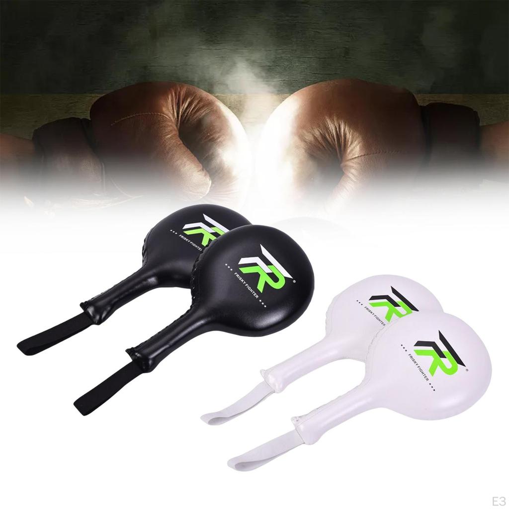 Боксерские лапы для тренировок