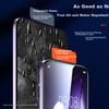 2 шт. Защитное стекло для экрана OPPO Reno13, Полное покрытие, Высокая четкость, Без белых краев, Ударопрочная защитная пленка из стекла JM539