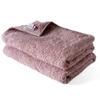Imabari Towel Certified Bath Towel Set of 2 Hotel Air 65c X 135cm Made In Japan [oruta] (Ash Purple)