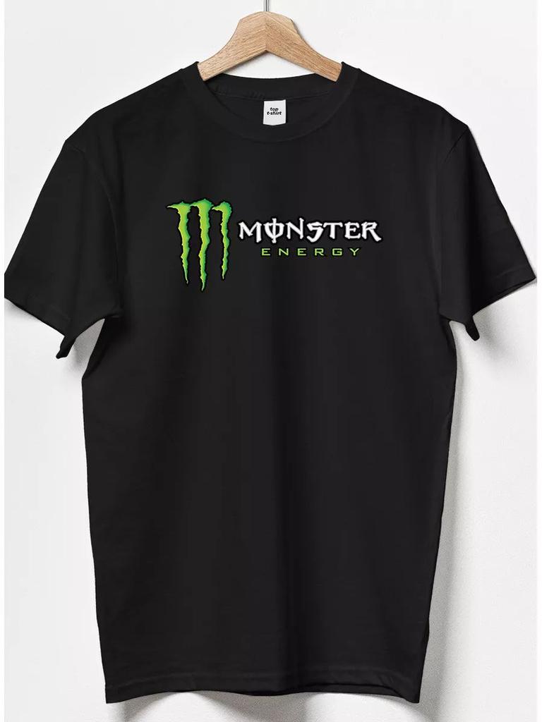 Футболка Monster Energy