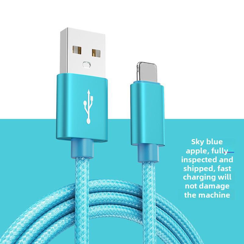 Кабель быстрой зарядки Type-C для мобильных телефонов Android, Apple, Samsung, Huawei, Xiaomi