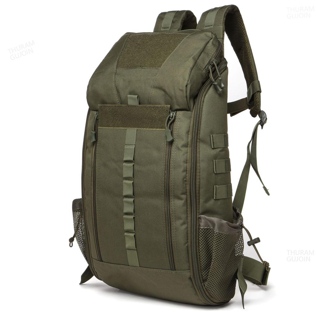 40л Водонепроницаемый Тактический Медицинский Рюкзак Сумка Первой Помощи Для Пешего Туризма Треккинга Охоты Рыбалки Кемпинга Спорта На Открытом Воздухе Рюкзаки