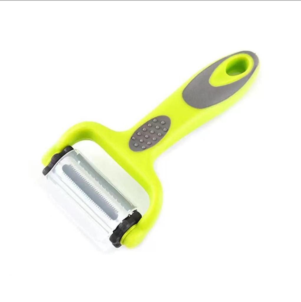 Многофункциональная овощечистка 3 в 1: Яблокочистка, терка для картофеля, ломтерезка для дыни