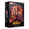 Avengers Marvel 10th Anniversary Jigsaw Puzzle M1039, 1000 Pieces, Mixed Colors Jigsaw Puzzle, Childrens Games, Educational Toys