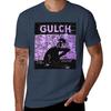 Футболка с принтом gulch top, размер L, с коротким рукавом