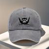Регулируемая ретро кепка-snapback с принтом под кору дерева Дышащая Клейкая основа для долговечности Стирка разрешена Унисекс Шляпа для улицы Подходит