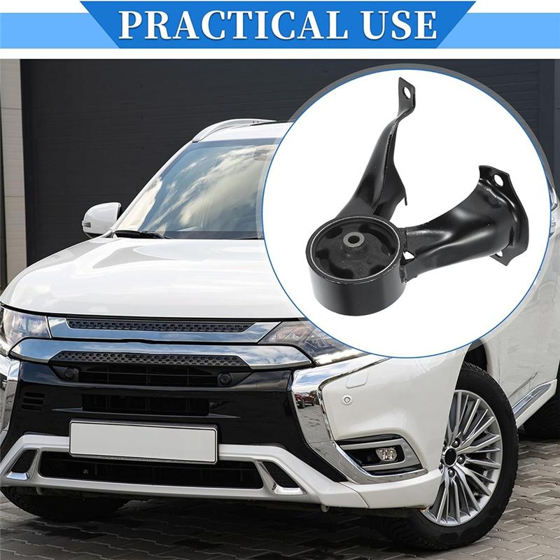 A16P-Кронштейн двигателя автомобиля MR554746 Для Mitsubishi Lancer 2000-2013 DELICA 2000-2005 Двигатели 4G13 4G93/4 Аксессуары для двигателя