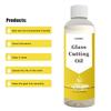 Glass Cutting Oil 118Ml Glass Cutting Oil Is Used For Cutting Stained Glass Glass Bottles Tiles And Mirrors