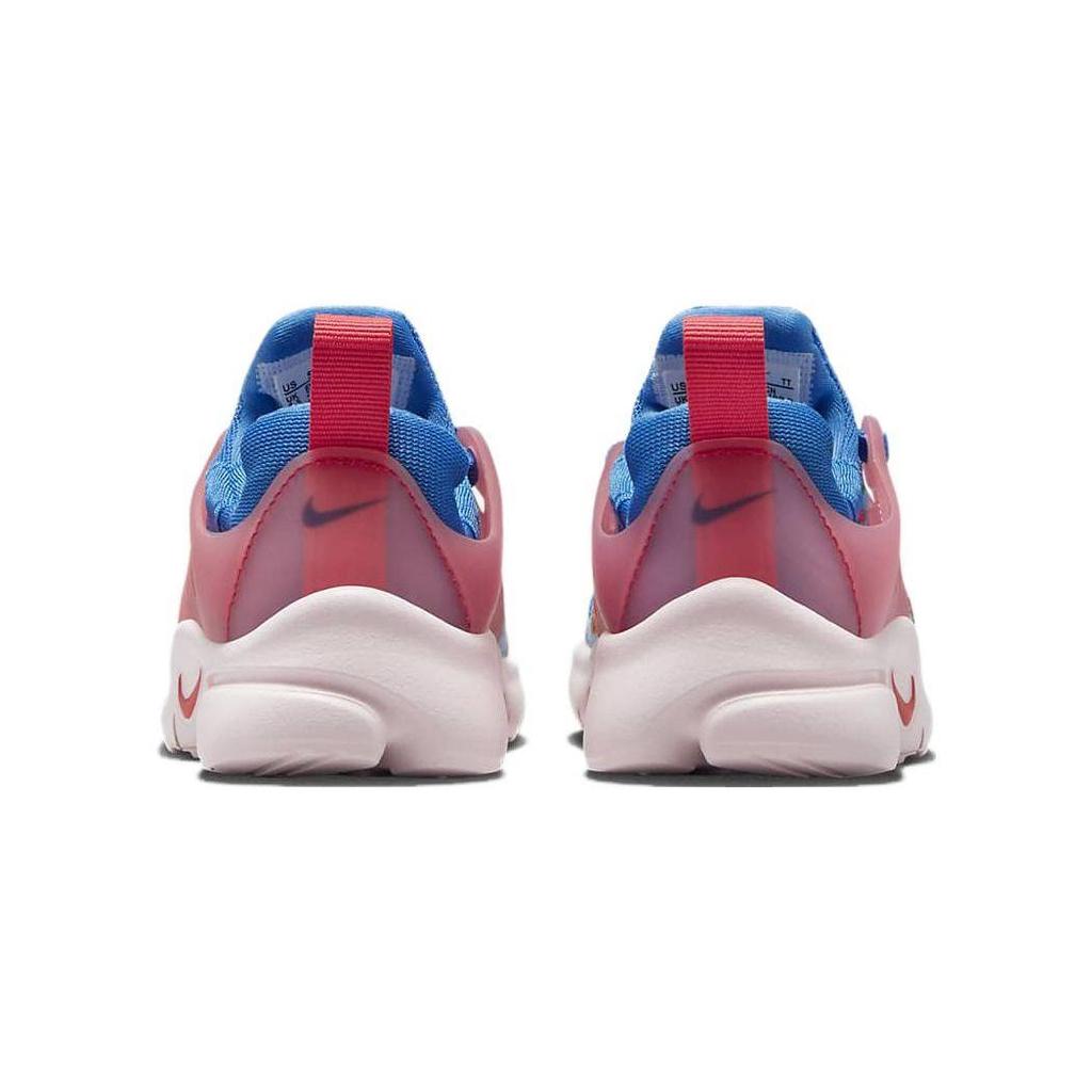Nike Air Presto Se TD Светло-фото-синий Морской коралл Ярко-оранжевый Вершинный белый DX1973-400