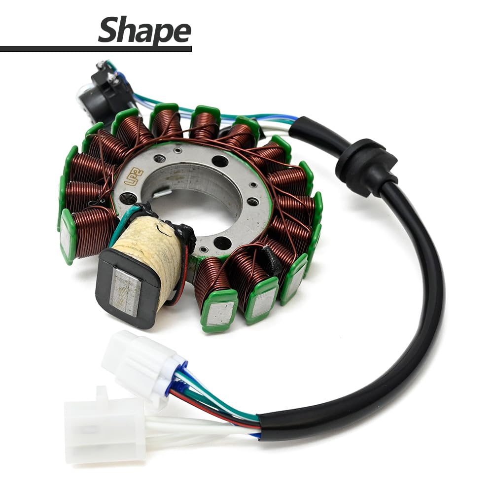 Majesty 125 совместимый генератор статор катушка статор катушка двигателя кабина автомобиля внешний продукт