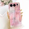 For Honor 500 5G 6.55" Case Fashion Colorful Cartoon Silicone Back Cover For Honor500 HONOR 500 5G MEY-AN00 Bumper Phone Cases