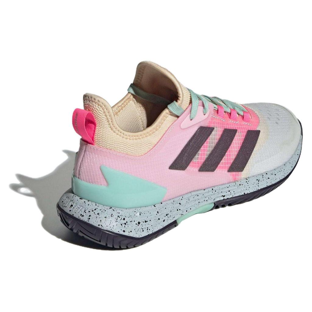 Adidas Adizero Ubersonic 4 'Crystal White Semi Flash Aqua' IF0445