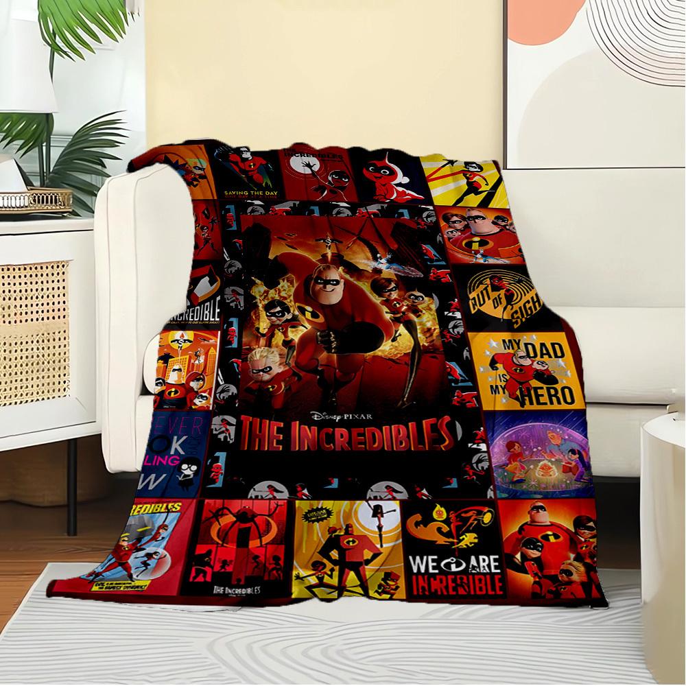 1pc Flannel Toy Story Woody & Buzz Bedding Quilt Coverlet Throw Blanket Sofa Cover Gift Home Decorations for s s Bedroom Room Decor
