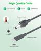 Мини-устройство Ethernet для электронной коммерции, шнур питания постоянного тока 100 В с разъемом DC-TYPEC
